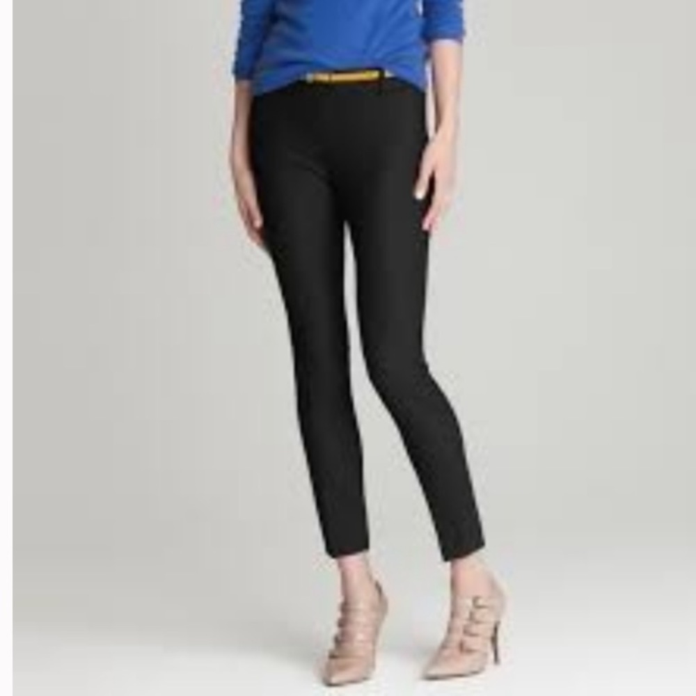 J. Crew Pants Minnie Black pencil pants